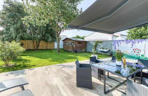 Cozy Home In Dolus-D'oléron With Wifi - Foto 1