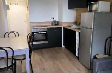 Appartement 3 pièces, 2 chambres au cœur de la station - Foto 2