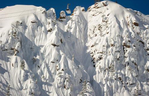 Palisades Tahoe Lodge Rentals Studio #226 - Foto 10