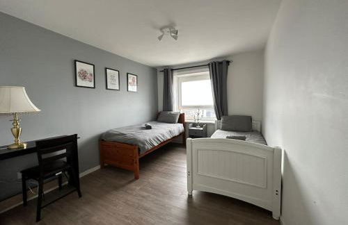 Top Floor of the building, spectacular views! - Foto 12