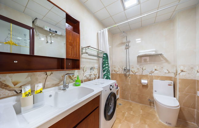 YOUJIA Apartment - South Ring - Foto 20