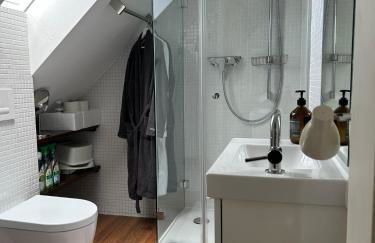 Dachstudio im Geteviertel - citynah - Foto 22