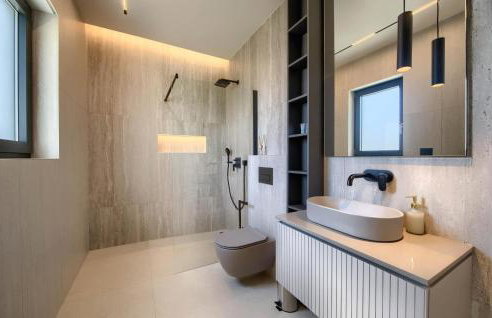 3 Bedroom Cozy Home In Nedescina - Foto 48