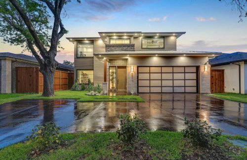 New! The Sunset Villa, Modern Luxury in Dallas - Foto 29