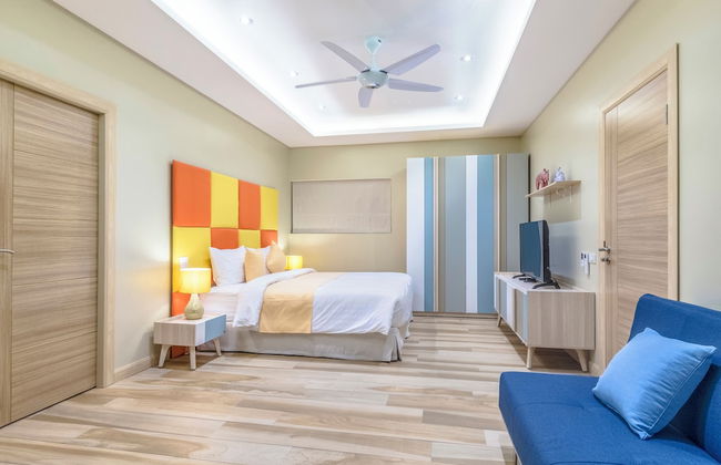 4-bdr luxury villa at a villa resort - Photo 5