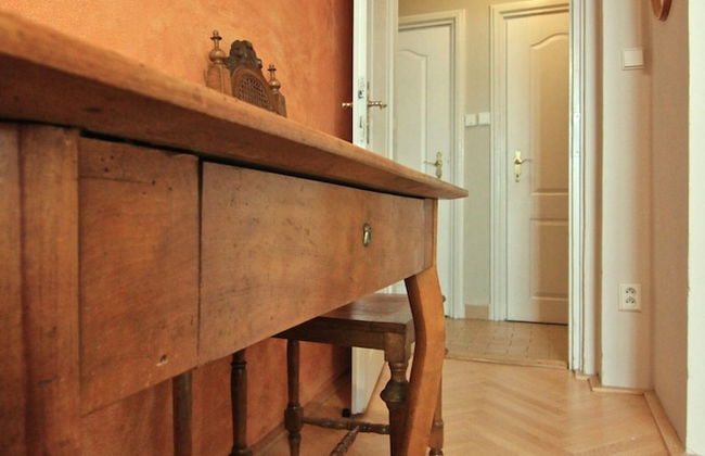 Cosy Rustic 1 Bedroom Apartment in Mala Strana - Foto 6