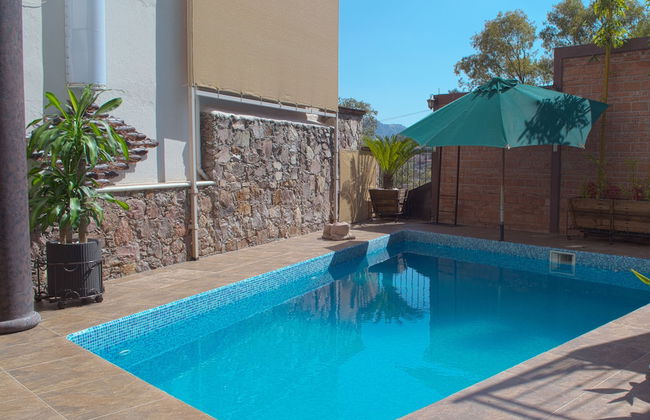 Casa Corazón de Plata Suites - Foto 33