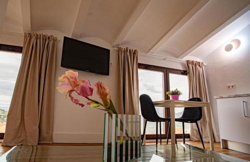 Miramundos Jacuzzi privado y vistas Escapadas románticas en Magina - Foto 56