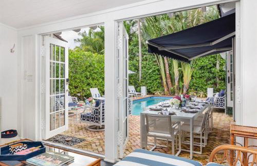 Historic Palm Beach Ultra-Private Luxury Cottage - Foto 43