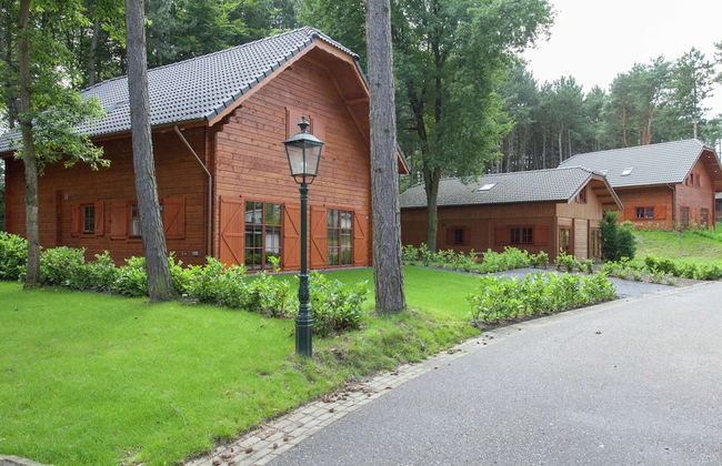 Wooden Holiday Home Near Brunssummerheide - Foto 29