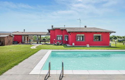 Gorgeous Home In Fabrica Di Roma - Foto 13