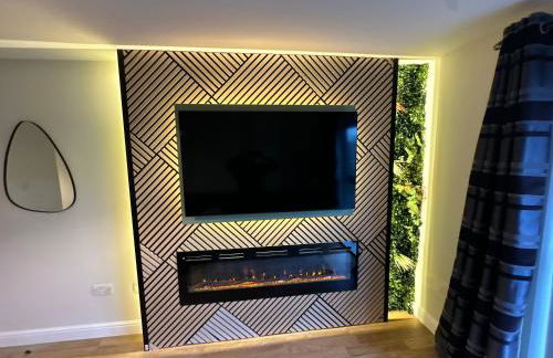 Modern City Centre 1-Bed Apartment Quiet & Comfortable Stay - Foto 1