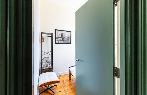 Stylish West Kensington Flat with Character - Foto 20