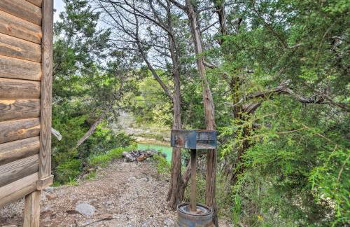 Cedar Falls Cabin Nestled by Honey Creek - Foto 22