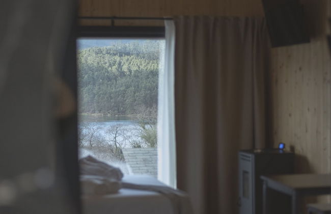 CABAÑAS O RECUNCHO DO SOR - Foto 14