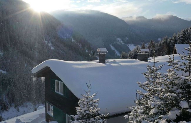 Chalet Innerkrems: Experience Pure Austria at 1,600 Meters Altitude - Foto 22