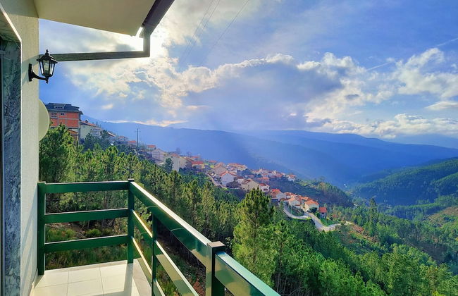 Private Pool Villa Serra da Estrela - Foto 12