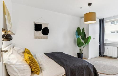 Neu und modern, Nähe Hbf, Ddorf, CNG , Lift und Parkplatz - Foto 5