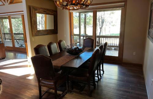 Torreon Getaway on the Greens with hot tub, 4 bedrooms, sleeps 10 - Photo 20