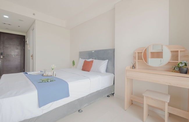 Modern And Comfy Studio At Daan Mogot City Apartment - Photo 4