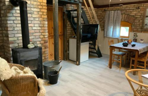 Dworek Świdwie, Górny Apartament & Harcówka - Foto 32