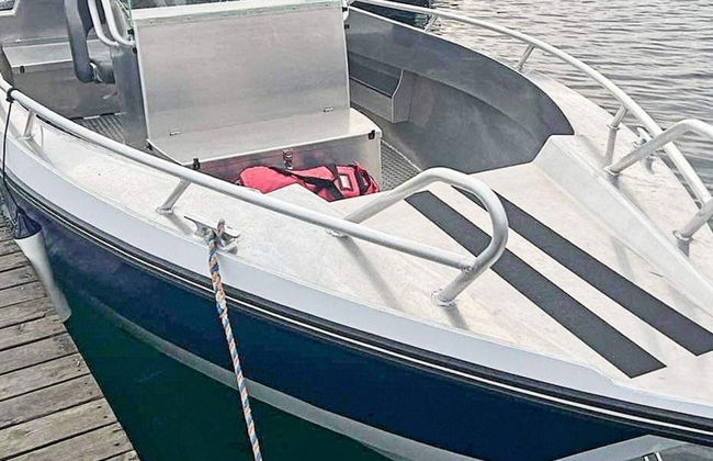 11 Person Holiday Home in Tarva - Foto 29