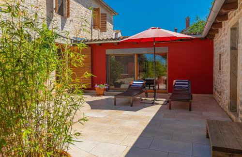 Villa Benka, Istrian stone house - Foto 39