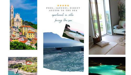 Cluxury-Torre dei Saraceni BOUTIQUE APT BY THE SEA Beach, Pool,Private Jacuzzi, Parking - Foto 1