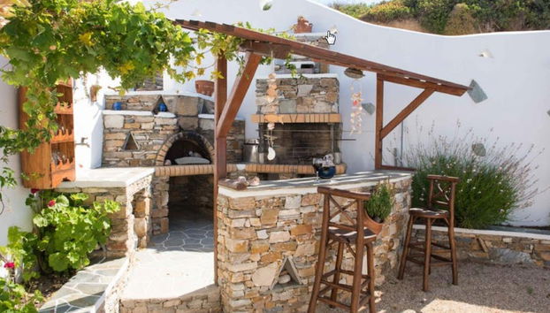 Salón en el vestíbulo