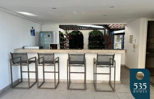 Spacious Bedsitter View to the Bay of All Saints - Photo 55