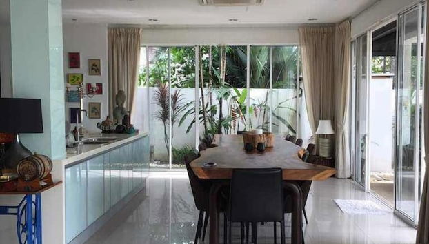 Servicio de comidas en la habitación