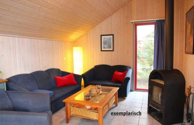 Skandinavisches Ferienhaus in Mirow - Foto 2