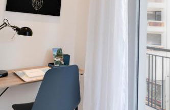 Le Chevène - 2 or 4 person apartment with balcony in Annecy Centre - Foto 27