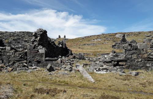 Cosy Quarrymans Cottage in Snowdonia - Foto 53