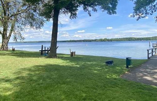 Ferienhaus mit Wasserterrasse - mit Sauna und Kamin - inklusive Nebenkosten - Photo 28