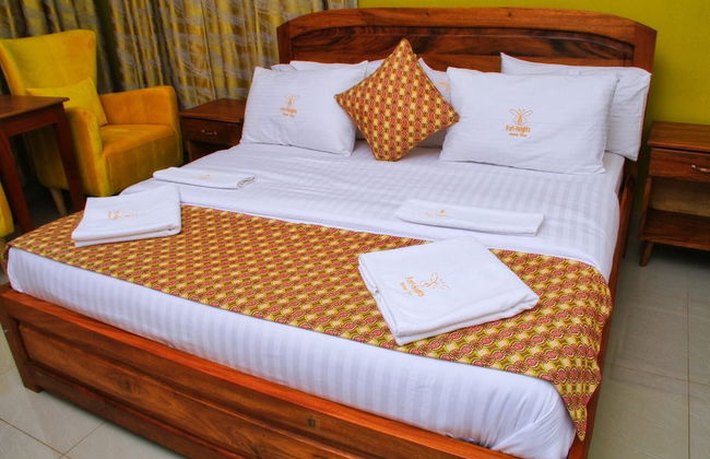 Fort Heights Homestay - Photo 6