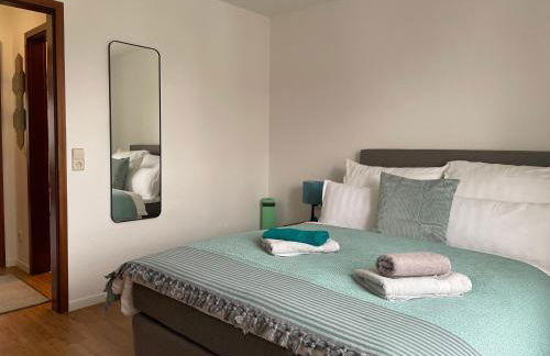 LaMiaCasa Balcony Parking Bosch Airport - Foto 10