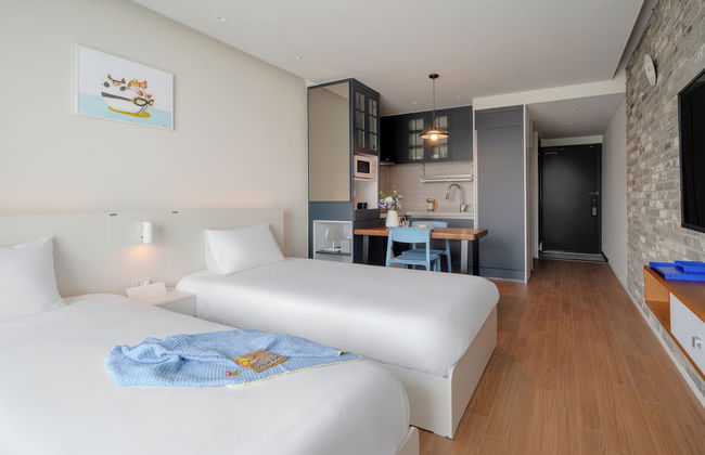 Urbanstay Siheung Geobukseom - Foto 12