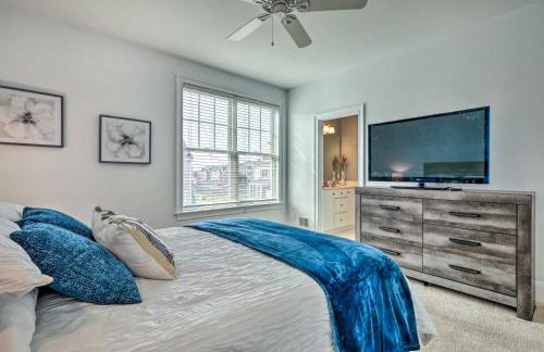 Patio and Pool Access Rehoboth Beach Retreat - Foto 17