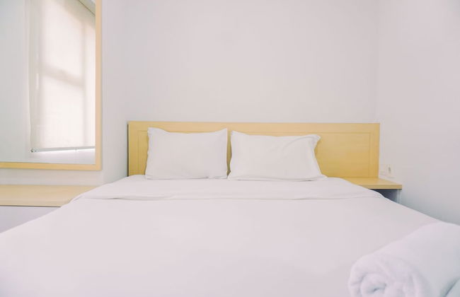 Warm And Cozy Stay 2Br Belmont Residence Puri Apartment - Foto 3