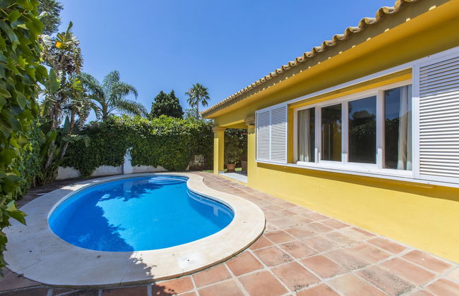 Villa Duque Los Monteros Marbella - Foto 34