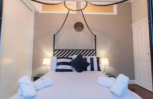 Grosvenor 126 Trendy Jesmond Whole Apartment - Photo 3