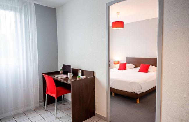 Comfort Aparthotel Besancon La City - Foto 13