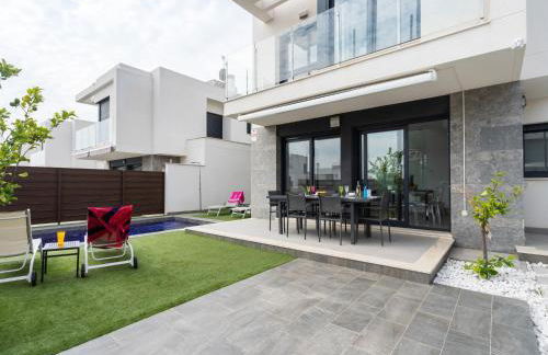 Airy Villa near Golf & Dining - Foto 6