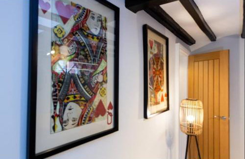 Beautiful grade 2 listed cottage - Foto 28