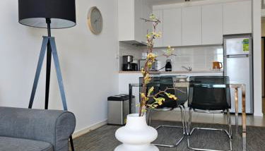 Apartments Zorka 2 - Foto 5, stove, dishwasher