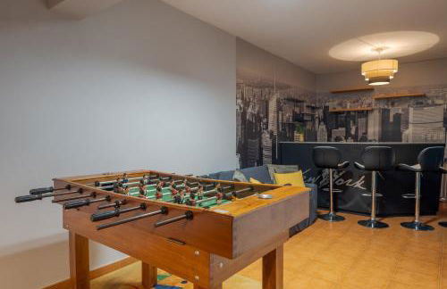 3B Villa Heated Pool Barbecue Games Room - Foto 39
