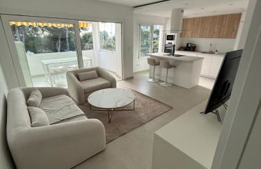 Modern Appartement in La Cala de Mijas Miraflores - Photo 14