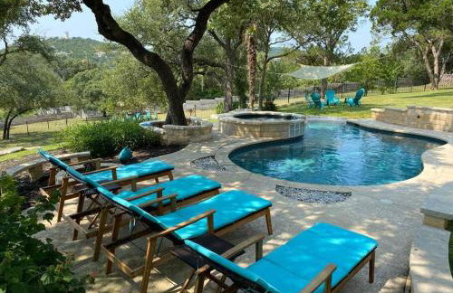 Luxury Lake House w/ Heated Pool & Multiple Spas - Foto 23