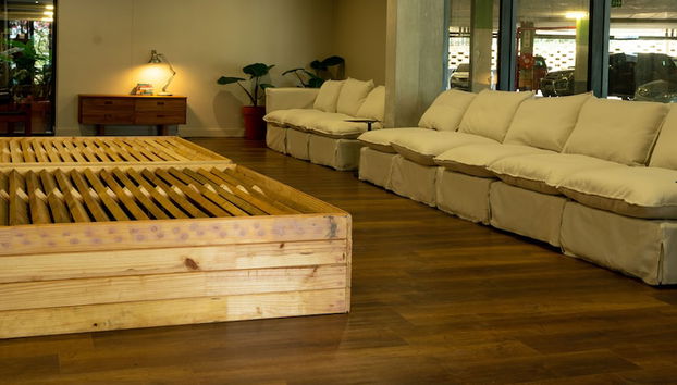 BlackBrick Sandton Two - Foto 2, Lobby